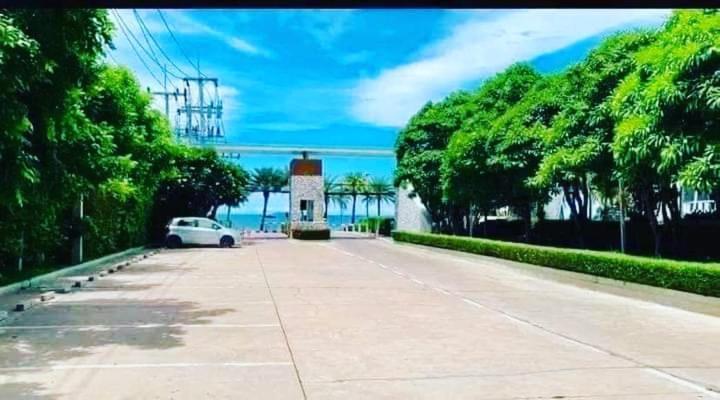 Jomtien Pattaya Condo Seaview Room Premium Exterior photo