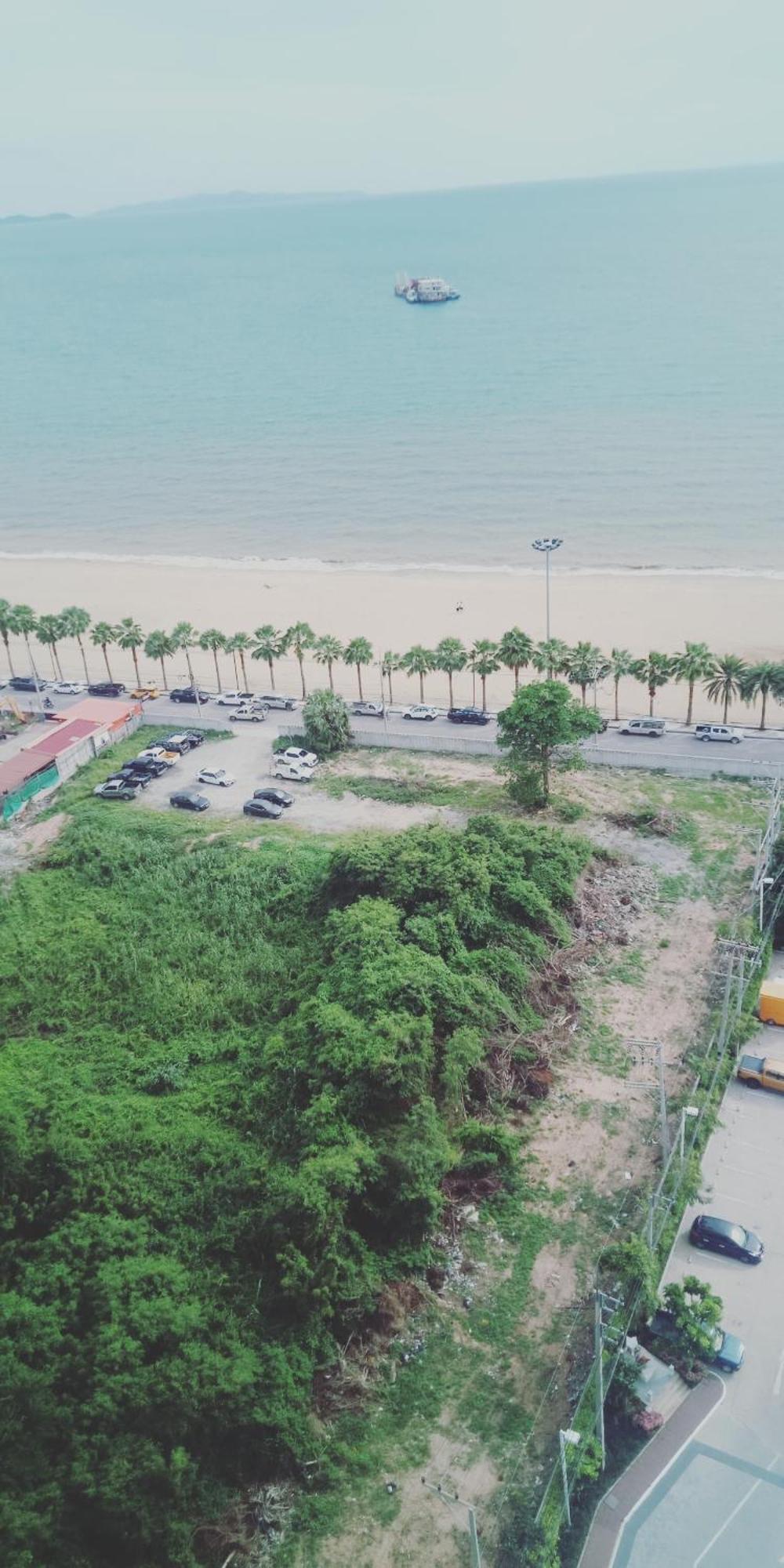 Jomtien Pattaya Condo Seaview Room Premium Exterior photo